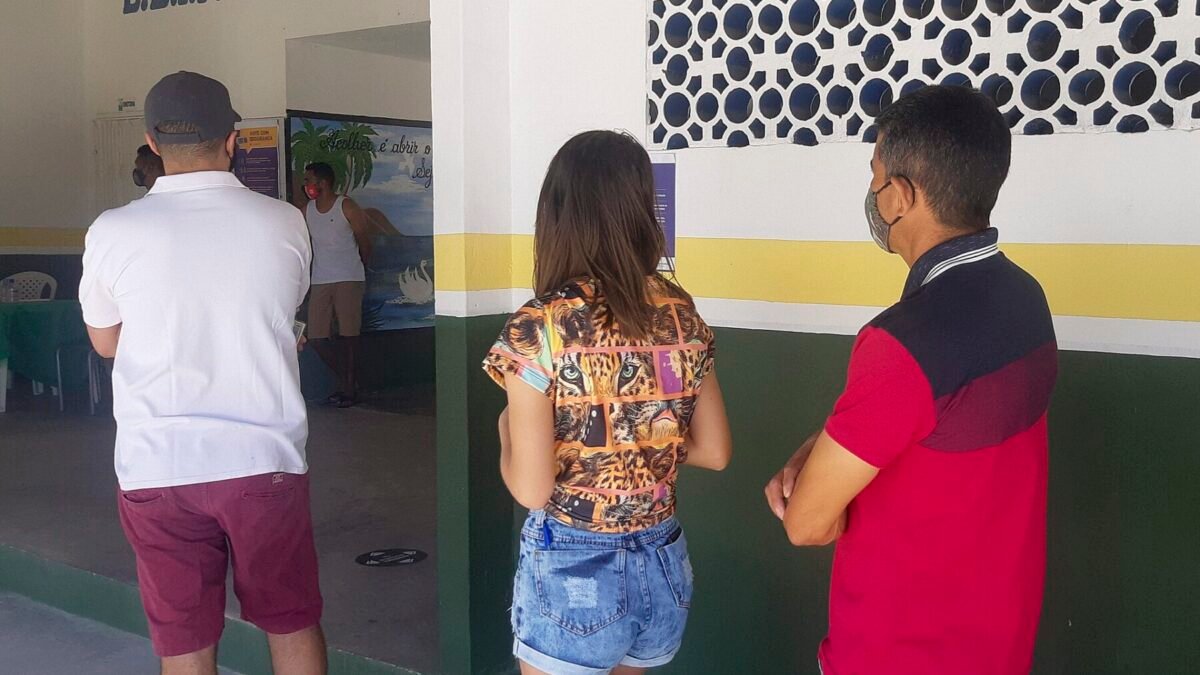 Local de votação: como consultar onde votar e o que levar no domingo (4)