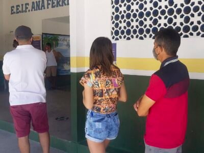 Local de votação: como consultar onde votar e o que levar no domingo (4)