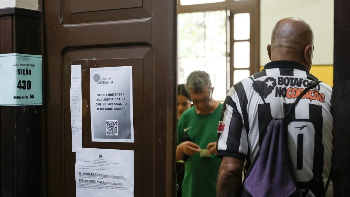 Onde votar em 2026: como consultar o local de votação pelo e-Título, pelo site do TSE ou pela zona e seção