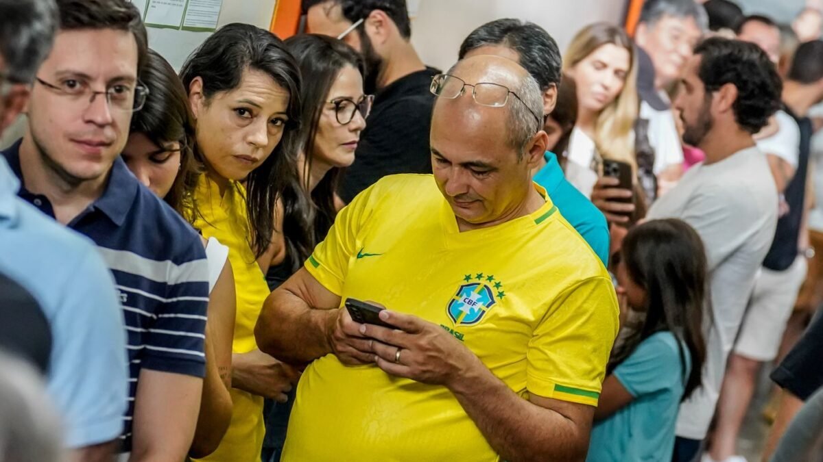 Segundo turno das eleições 2026 será em 25 de outubro, se necessário
