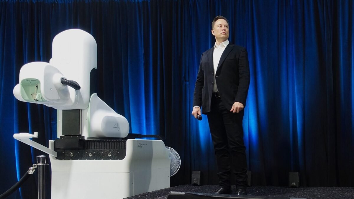 Musk anuncia que dará uma ação da SpaceX a cada criança dos EUA em 2027
