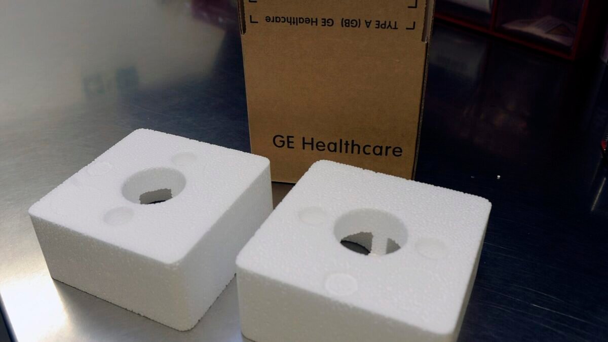 Embalagem de actínio-225 roubada com van é achada em terreno baldio na zona leste de SP