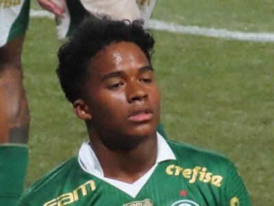 Endrick pode ser titular do Real Madrid no clássico contra o Barcelona