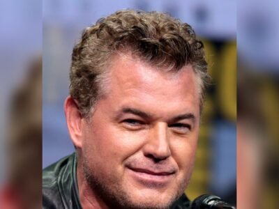 Eric Dane diz em livro póstumo que usou crack e “todas as drogas imagináveis”