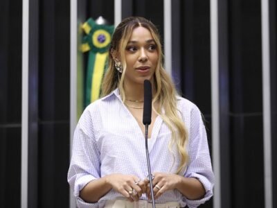Erika Hilton tem 1,6 milhão de votos e é a 2ª mais votada para deputada federal em SP