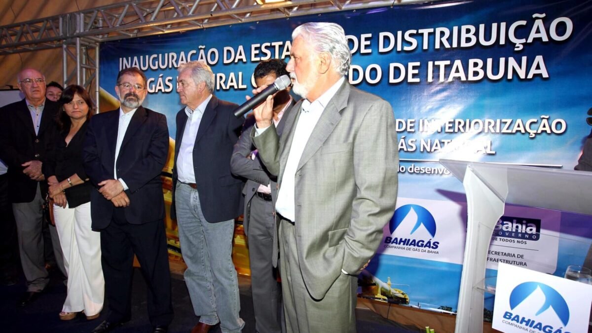 Bahia autoriza venda de participação minoritária da Bahiagás