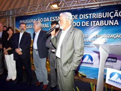Bahia autoriza venda de participação minoritária da Bahiagás