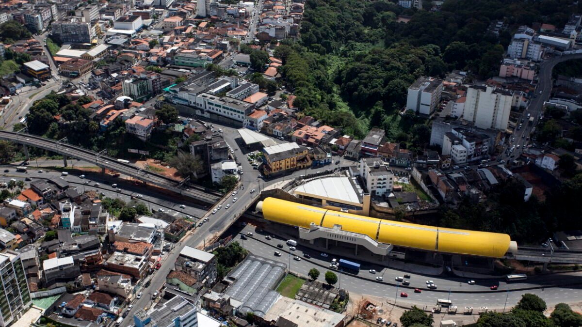 Bahia x Flamengo na Fonte Nova: biometria, ingressos e metrô para o jogo deste domingo (18)