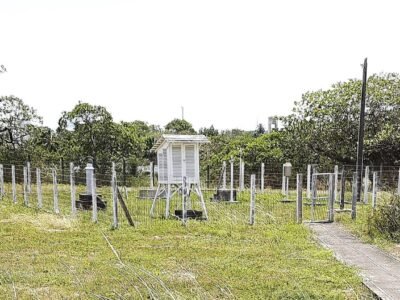Inmet emite aviso de tempestade com grau Perigo para o Sul nesta quinta-feira (8)