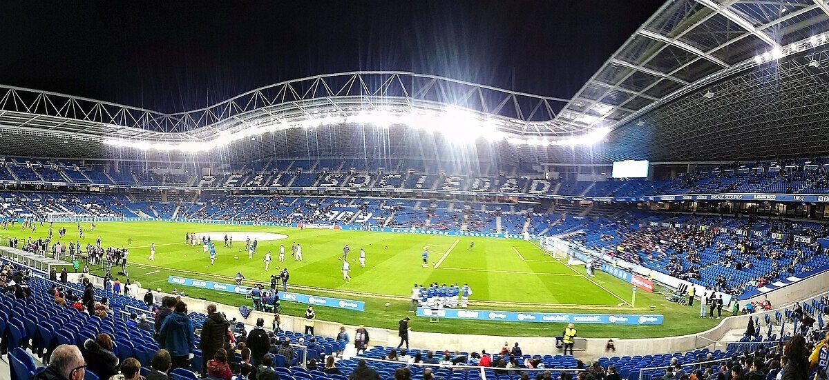 Real Sociedad x Levante: CazéTV transmite jogo de LaLiga neste domingo às 14h30