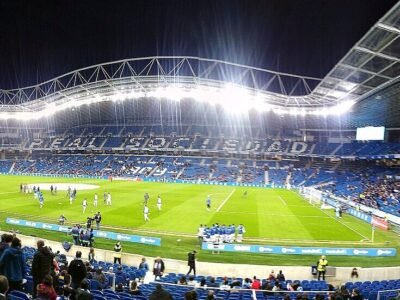 Real Sociedad x Levante: CazéTV transmite jogo de LaLiga neste domingo às 14h30