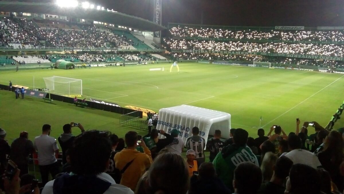 Botafogo x Coritiba: horário, desfalques e situação na tabela da Série A