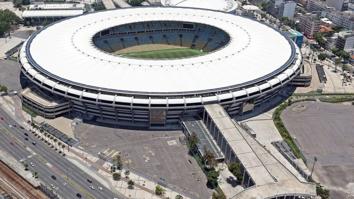 Fluminense x Palmeiras: Flaco López abre o placar aos 45 do 1º tempo no Maracanã