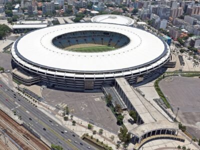 Fluminense x Palmeiras: Flaco López abre o placar aos 45 do 1º tempo no Maracanã