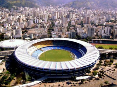 Vasco x Boca Juniors: Justiça manda liberar o Maracanã para a semifinal