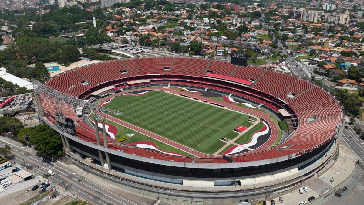Fifa aplica transfer ban ao São Paulo por dívida de US$ 350 mil ligada a Galoppo