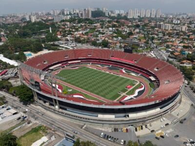 Fifa aplica transfer ban ao São Paulo por dívida de US$ 350 mil ligada a Galoppo