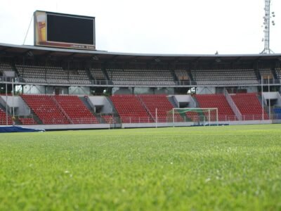 Sabah vence o Slavia Praga por 2 a 0 em Baku e soma os primeiros pontos na Champions