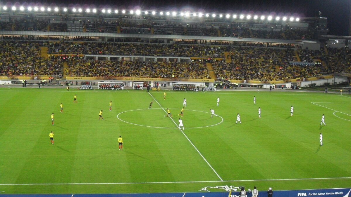 Millonarios x Once Caldas é cancelado em El Campín por causa do gramado