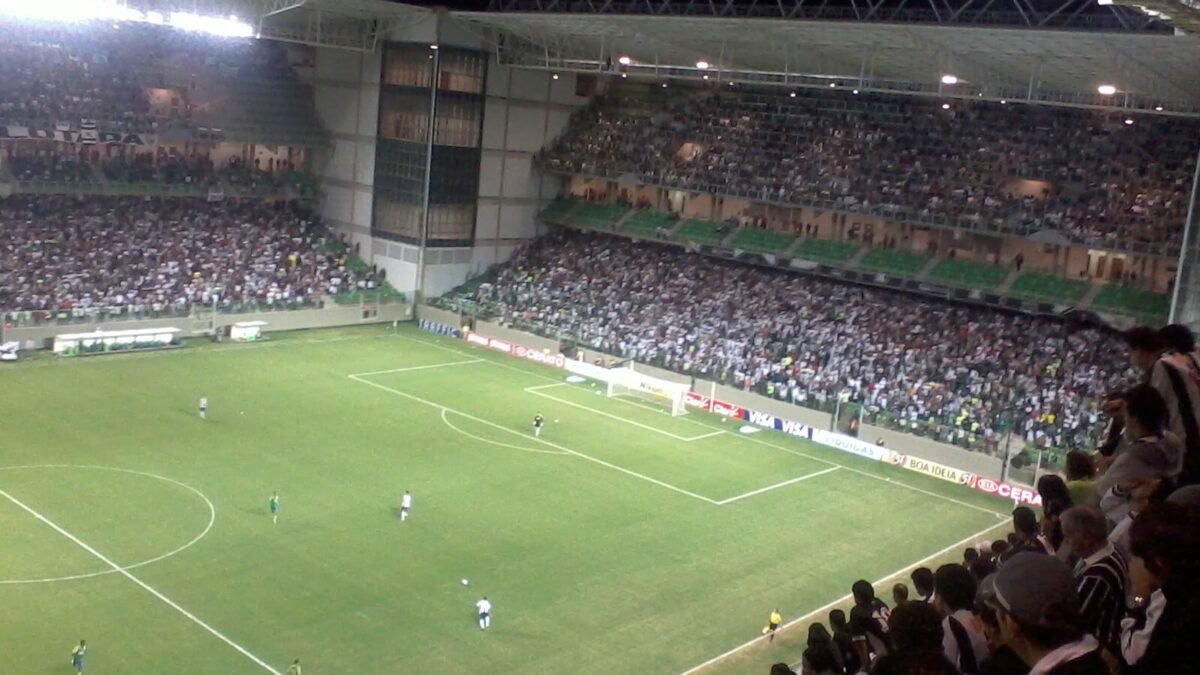 Atlético-MG x Coritiba: jogo é às 18h30 na Arena MRV, com transmissão no Premiere