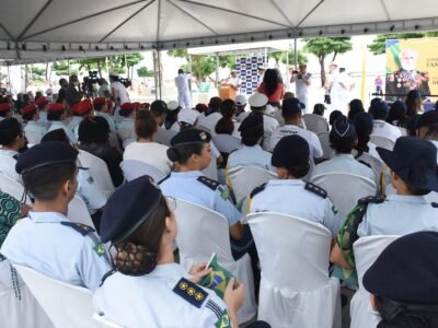 Colégio da PM do Ceará 2027: 600 vagas e inscrições de 19 a 29 de outubro