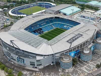 Manchester City x Ipswich começa às 11h deste sábado, com transmissão do Disney+