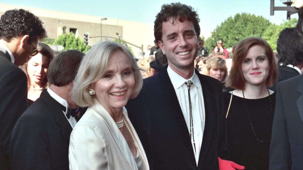 Eva Marie Saint, atriz do Oscar, morre aos 102 anos em Los Angeles