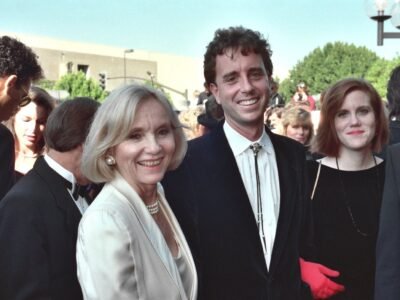 Eva Marie Saint, atriz do Oscar, morre aos 102 anos em Los Angeles