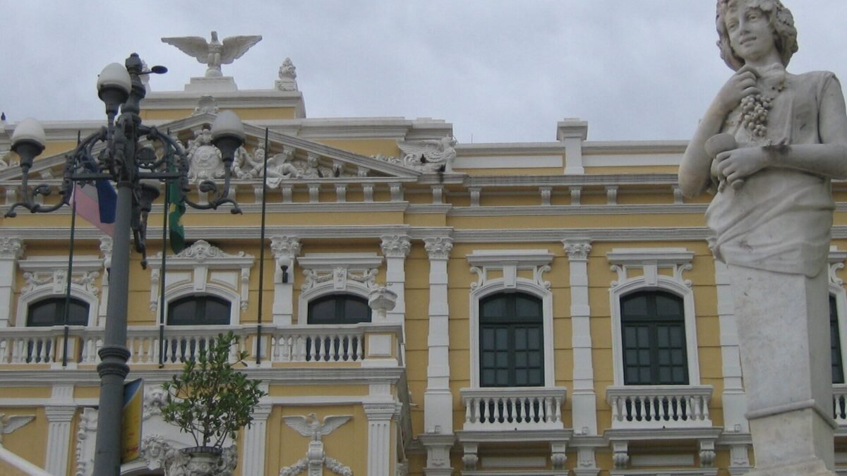 Pazolini tem 46% e Ferraço, 43%, no 2º turno no ES, aponta Real Time Big Data