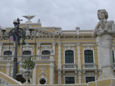 Pazolini tem 46% e Ferraço, 43%, no 2º turno no ES, aponta Real Time Big Data