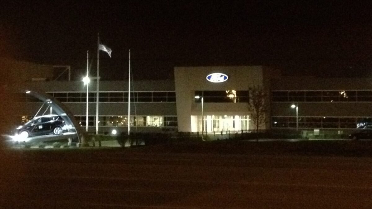 Ford investe US$ 3 bilhões em Kentucky para modernizar fábrica e criar 2.100 empregos