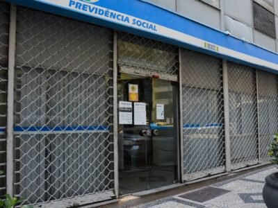 Ponto facultativo do Dia do Servidor vai para sexta (30) e agências do INSS fecham