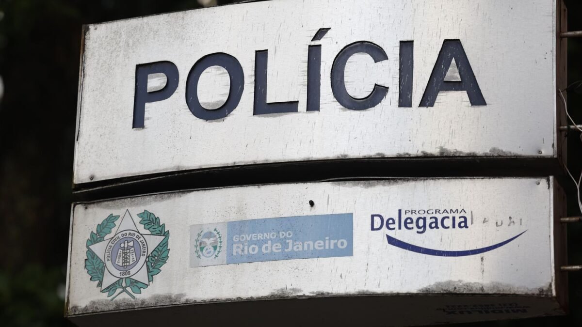 Homem investigado por agredir companheira grávida é preso na Ilha do Governador (RJ)