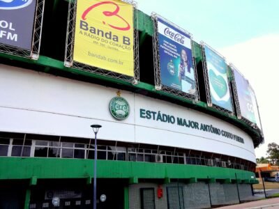 Coritiba demite Fernando Seabra após sete jogos sem vencer no Brasileirão