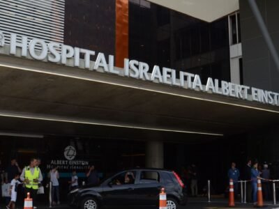 Einstein confirma ataque hacker a dados de pacientes; PF faz prisão temporária em Joinville