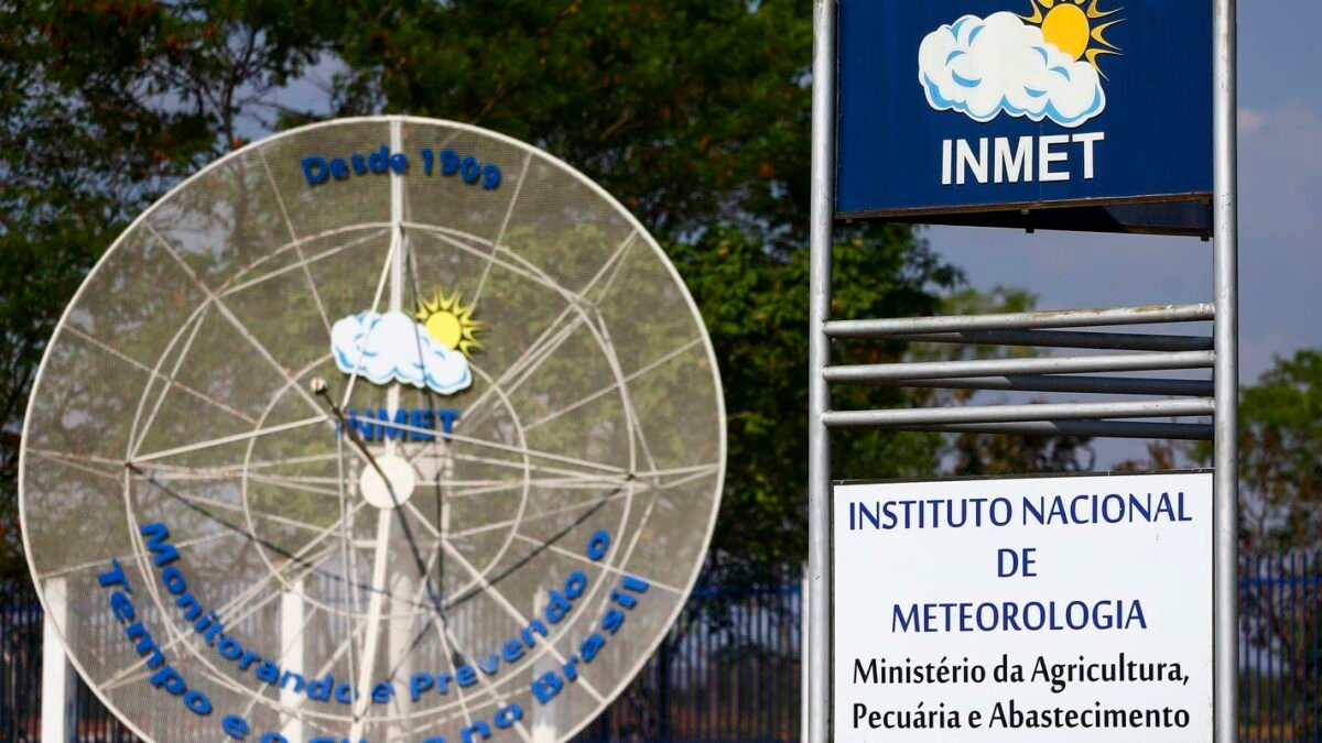 Chuva na eleição: Inmet emite aviso vermelho para MG, RJ e oeste do Paraná