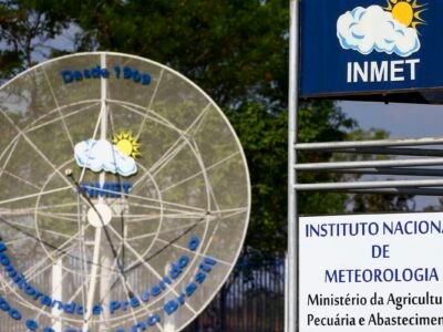 Chuva na eleição: Inmet emite aviso vermelho para MG, RJ e oeste do Paraná