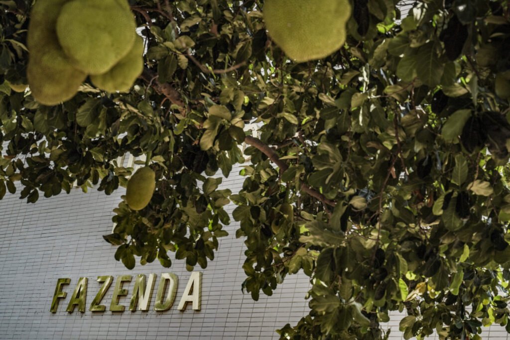 Fachada do Ministério da Fazenda em Brasília