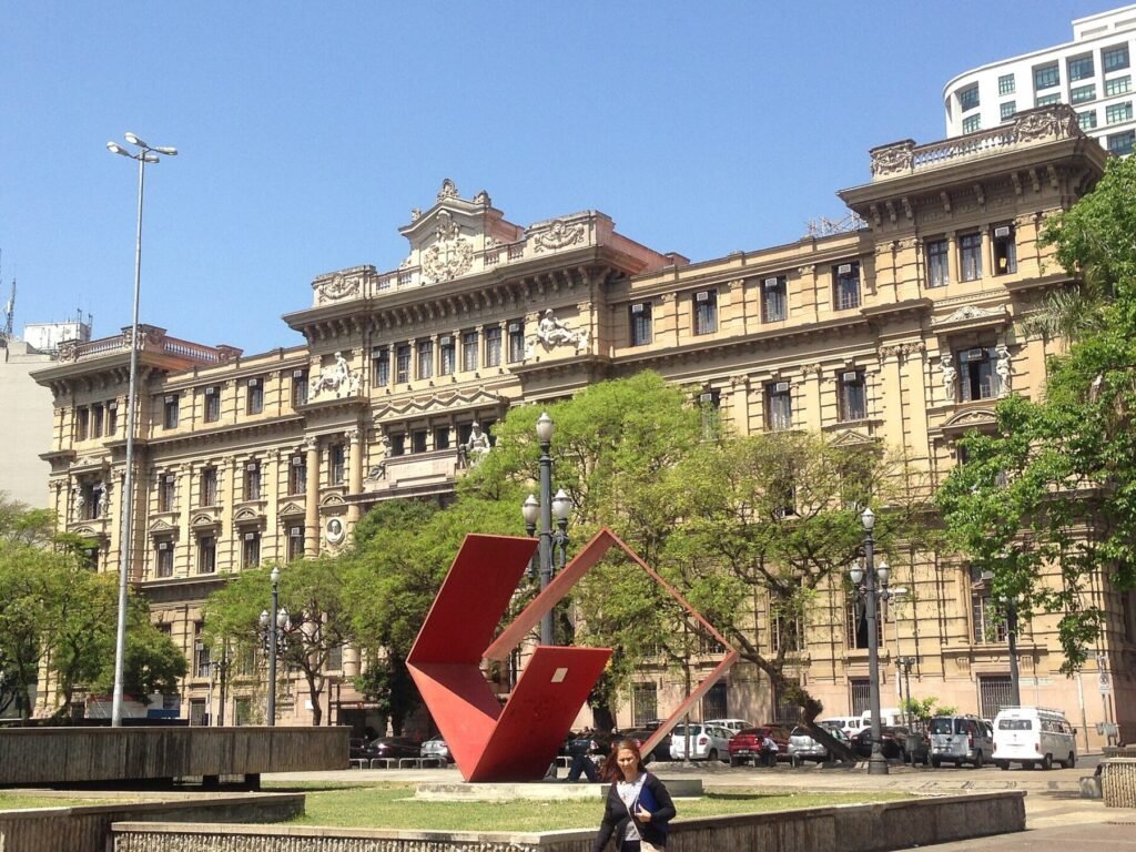 Palácio da Justiça de São Paulo