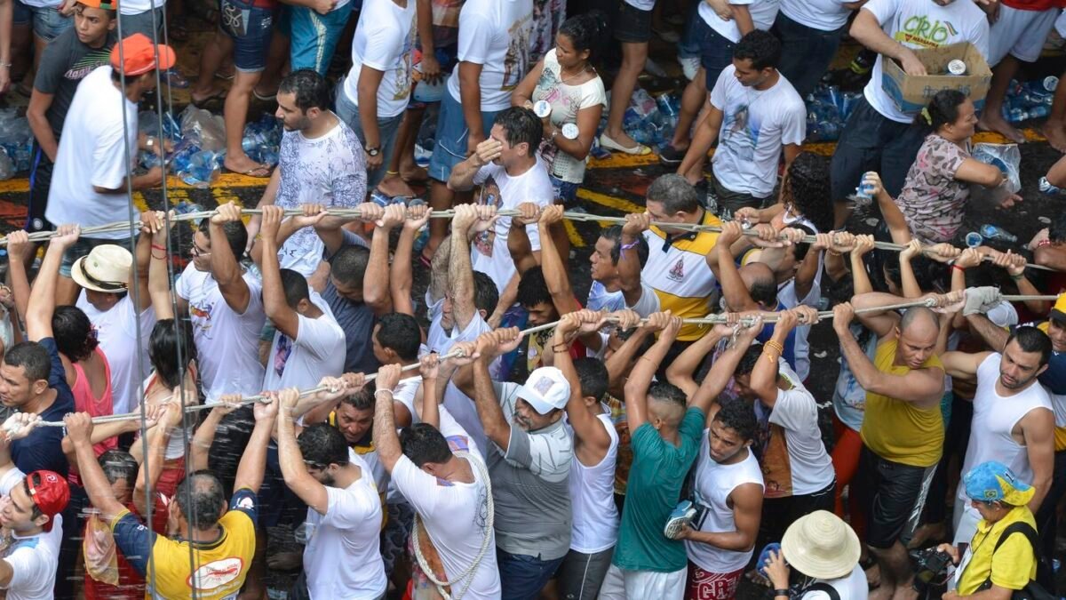 Círio de Nazaré 2026: procissão sai às 7h deste domingo (11) em Belém; veja percurso e horários
