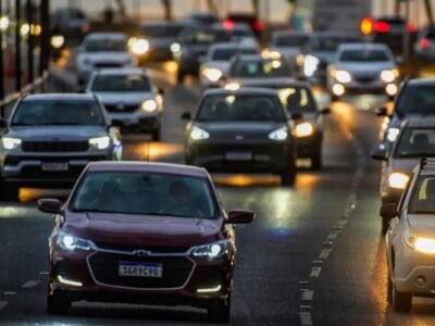 Licenciamento 2026 em MG: CRLV das placas 7, 8, 9 e 0 passa a ser cobrado em 1º de novembro