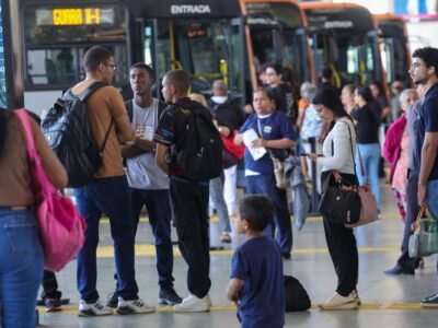 Transporte grátis na eleição: como funcionam ônibus, metrô e trem no domingo (4) em cada capital