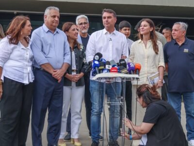 Entidades empresariais entregam a Flávio plano com aposentadoria aos 67 anos