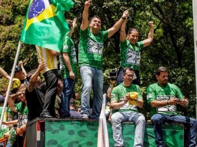 Flávio Bolsonaro diz em Marabá que produtor poderá “fazer o que quiser” na terra