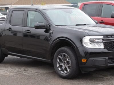 Ford Maverick Lariat Hybrid 2026: consumo, motor e equipamentos