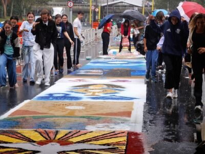 Inmet emite avisos de tempestade para domingo (11) no Sul, Sudeste, Centro-Oeste e Norte