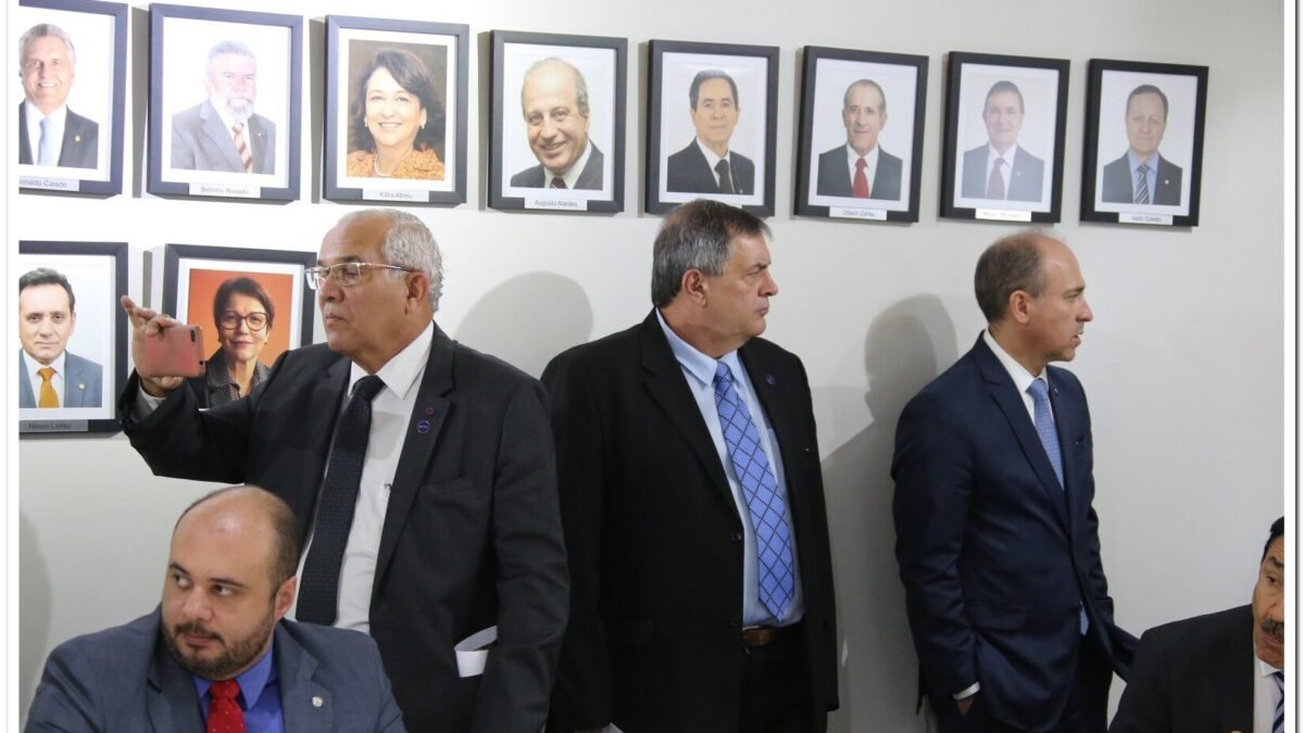 Bancada do agro, com 345 parlamentares, declara apoio a Flávio Bolsonaro