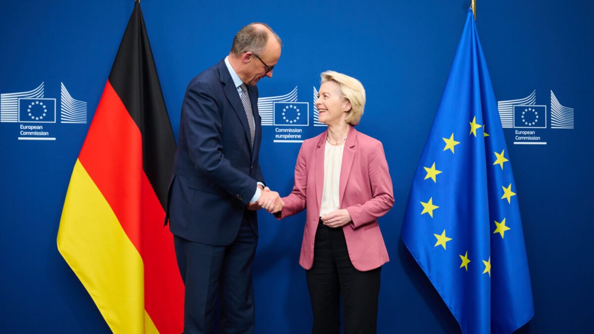 Merz diz que acordo de diesel entre EUA e Rússia é inaceitável e que Europa não o apoia