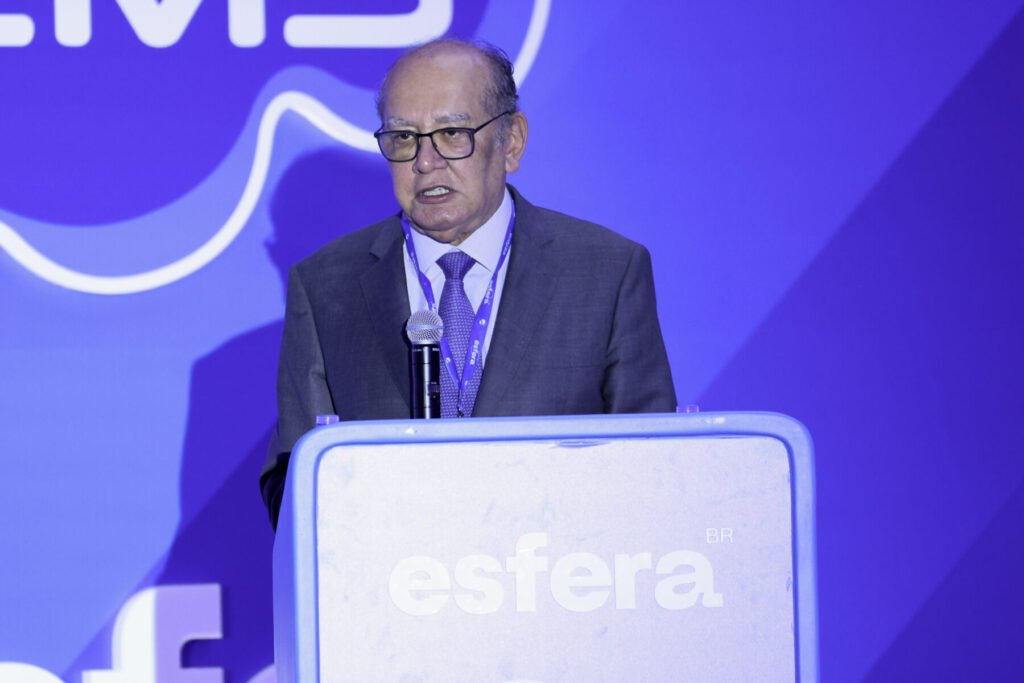 Gilmar Mendes, ministro do STF