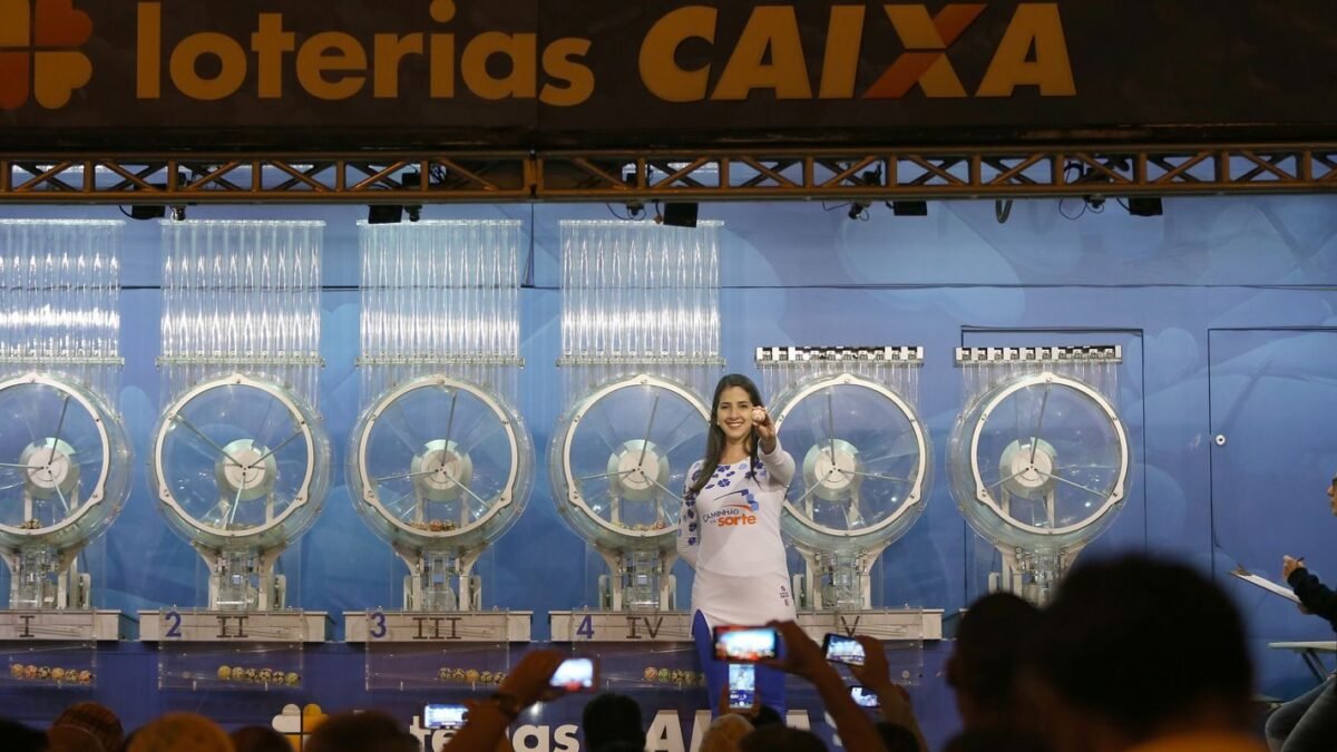 Mega-Sena: duas apostas do Ceará acertam a quina e levam até R$ 194 mil